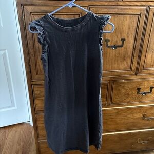 Universal Thread Olive Green Top